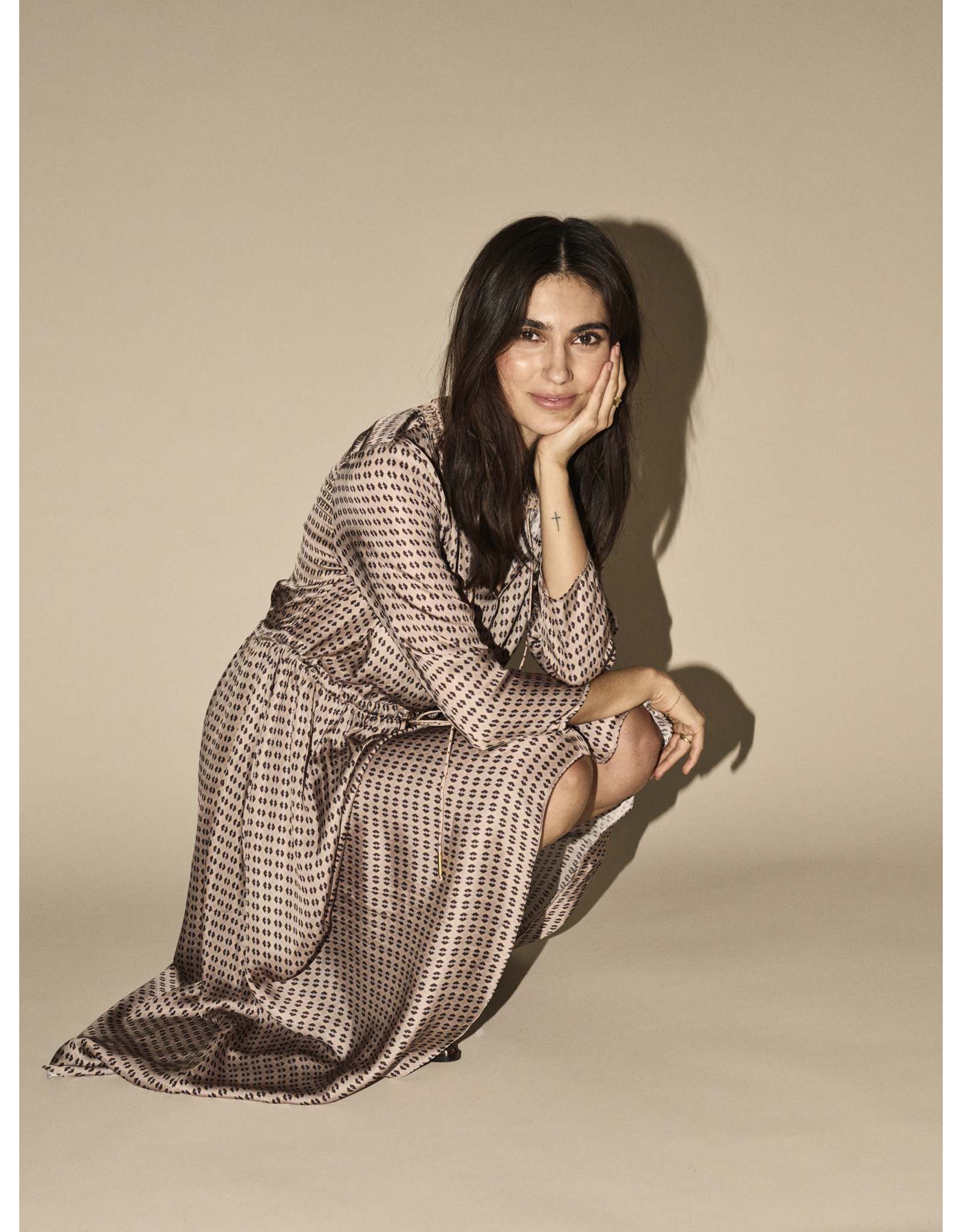 Mos Mosh Becca Retro Dress