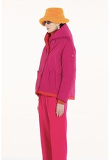 OOF Oofwear - Reversible Puffa Short Jacket - 202MOFJA9006