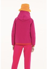 OOF Oofwear - Reversible Puffa Short Jacket - 202MOFJA9006