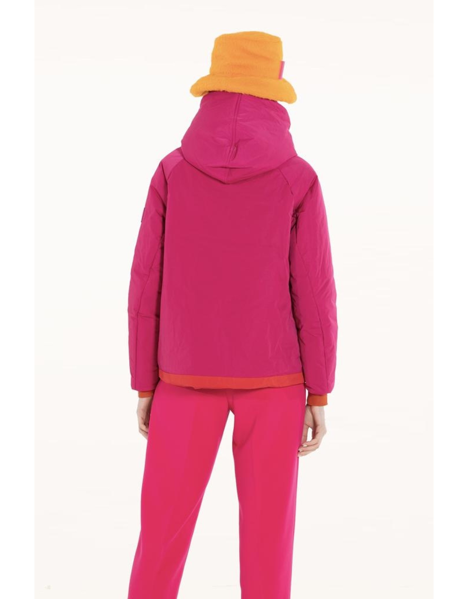 OOF Oofwear - Reversible Puffa Short Jacket - 202MOFJA9006