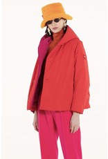 OOF Oofwear - Reversible Puffa Short Jacket - 202MOFJA9006