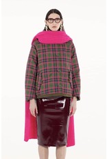 OOF Oofwear - Reversible Puffa Short Jacket - 202MOFJA9006