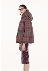 OOF Oofwear - Reversible Puffa Short Jacket - 202MOFJA9006