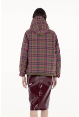 OOF Oofwear - Reversible Puffa Short Jacket - 202MOFJA9006