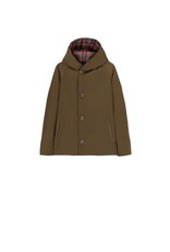 OOF Oofwear - Reversible Puffa Short Jacket - 202MOFJA9006