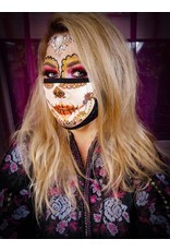 Catherine Eager Art Catherine Eager Art - Vera Lips-Calavera