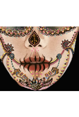 Catherine Eager Art Catherine Eager Art - Vera Lips-Calavera