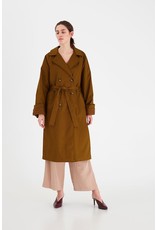 ICHI Genevieve Jacket in Monks Robe