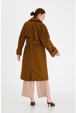 ICHI Genevieve Jacket in Monks Robe
