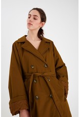 ICHI Genevieve Jacket in Monks Robe