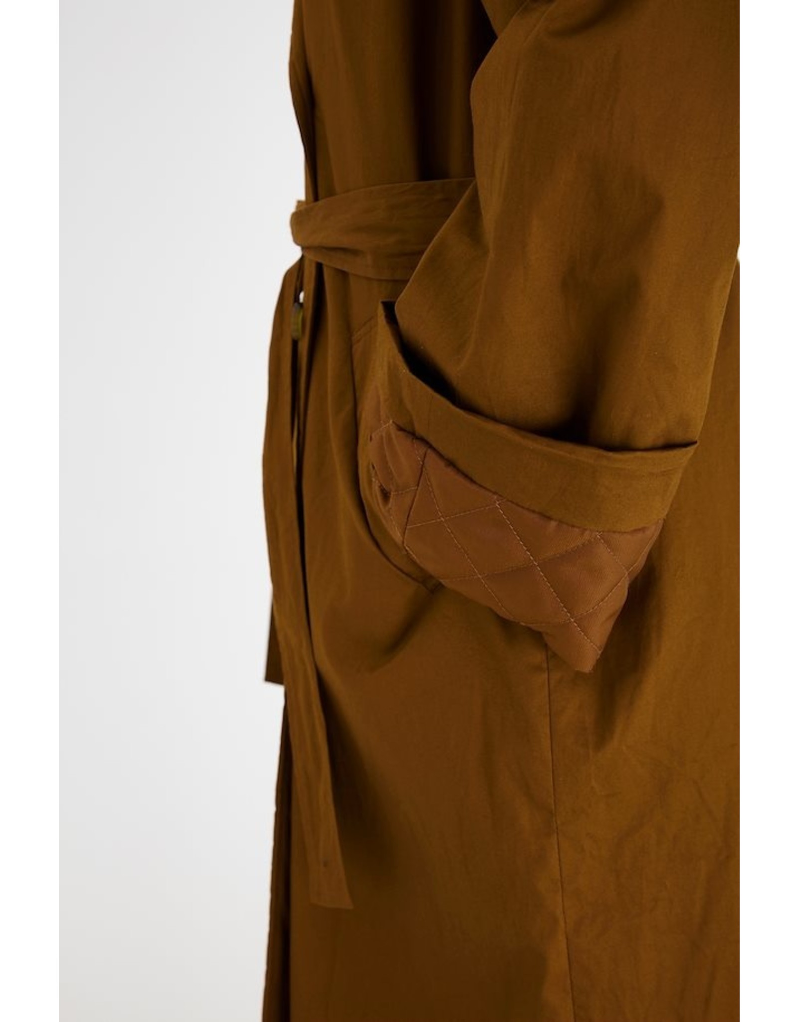 ICHI Genevieve Jacket in Monks Robe