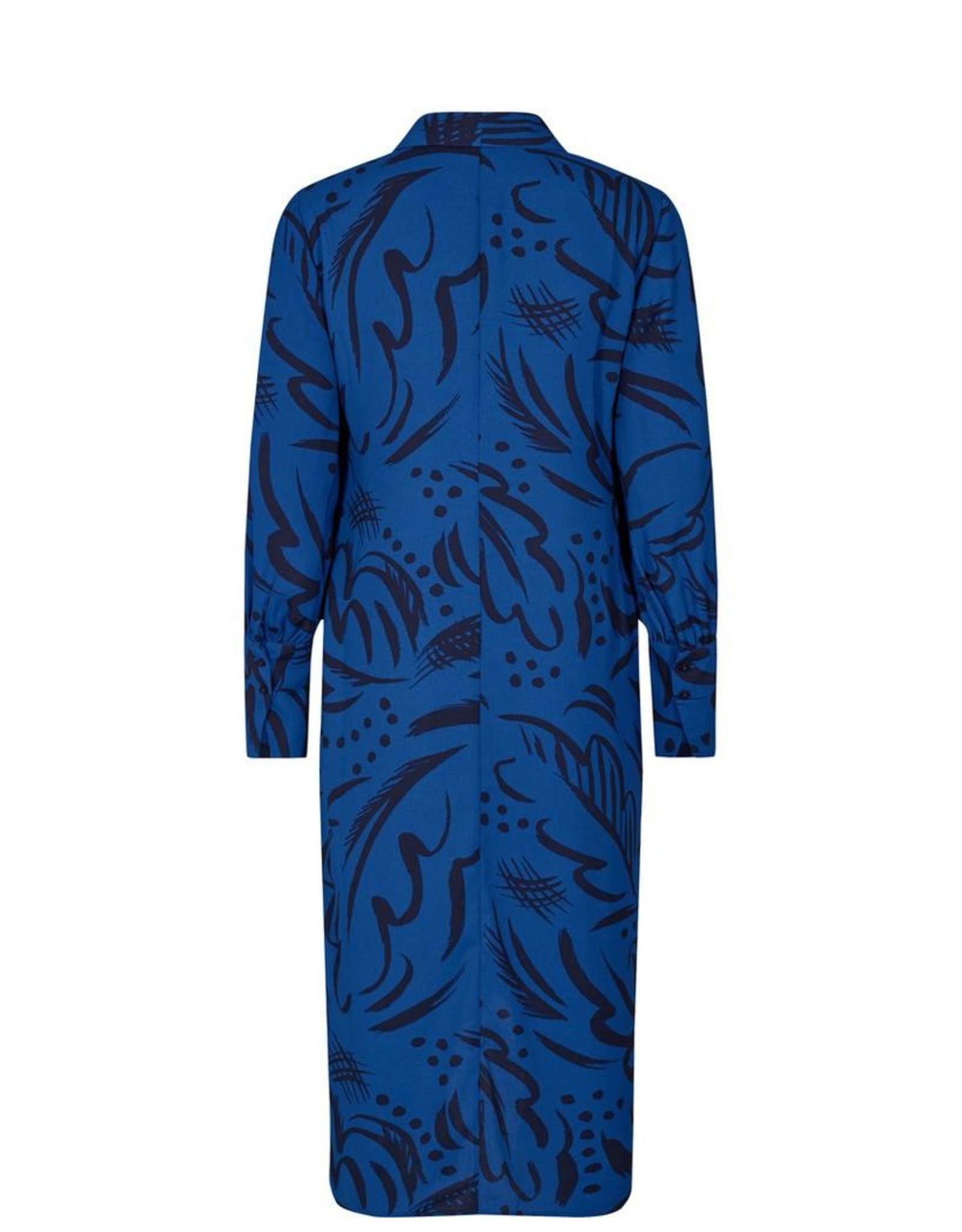 Mos Mosh Callie Tory Dress Blue