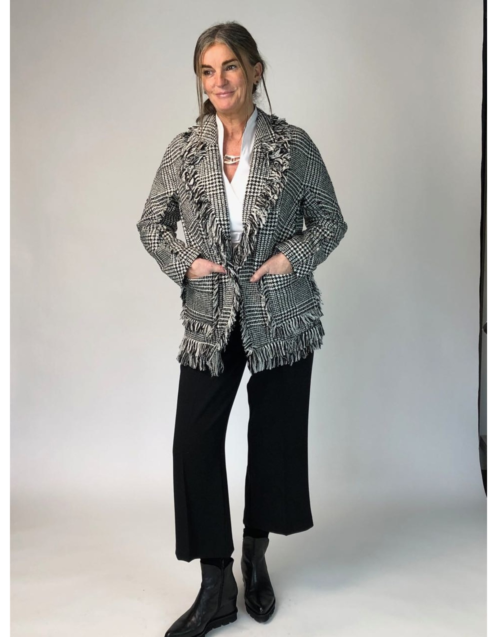 Peruzzi Culotte Style Trousers