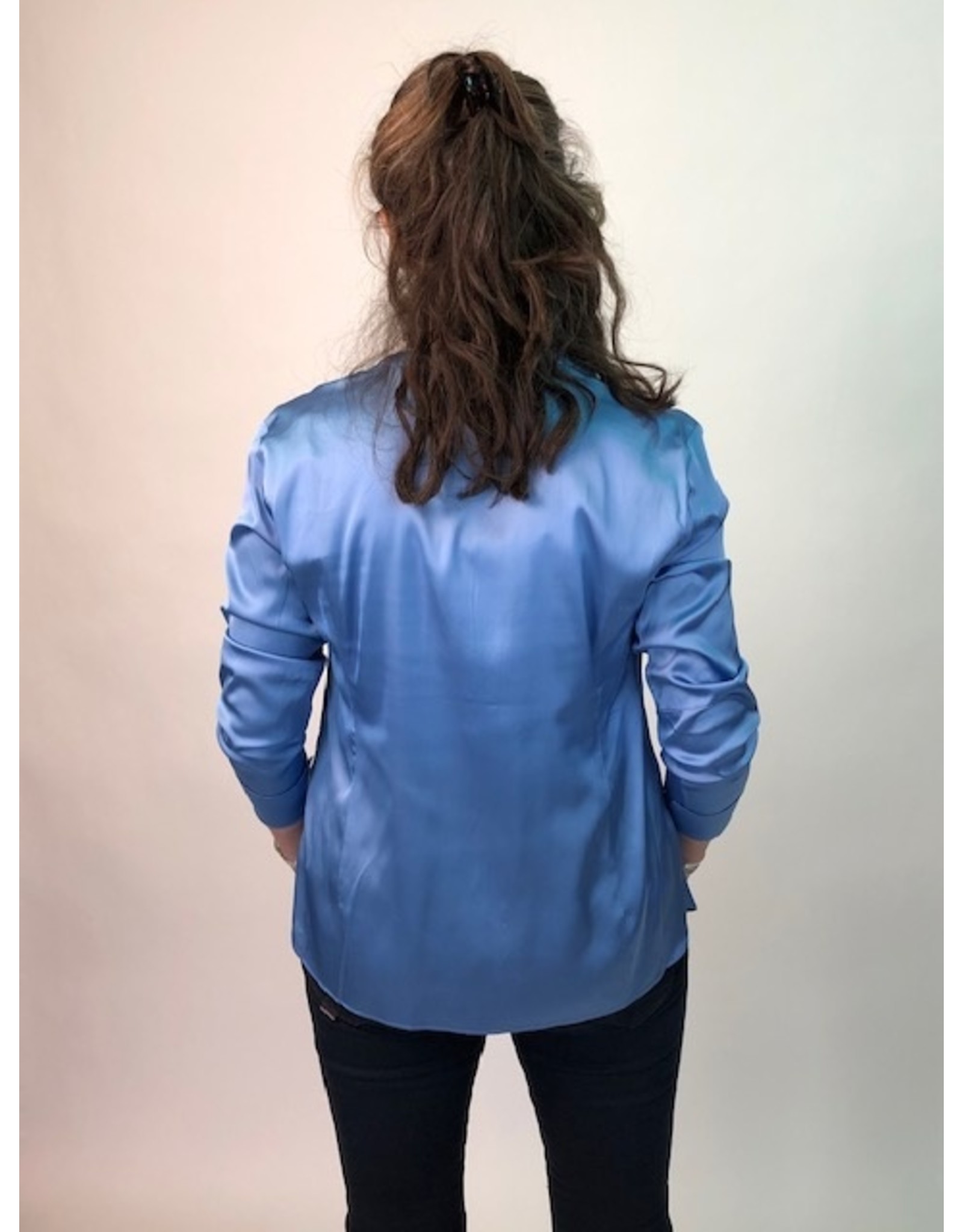 Gustav Denmark Florida Classic Stretch Shirt