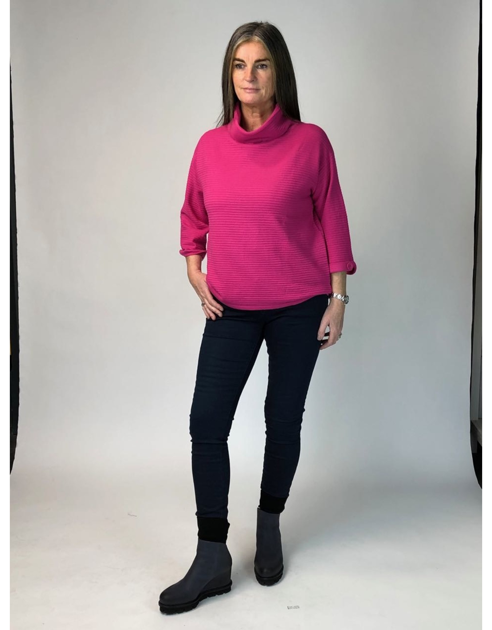 Ribbed Knit