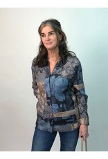 Gustav Denmark Florida Classic Stretch Shirt