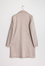 PARIS ES'TYL Wool Mix Car Coat