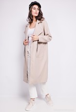 PARIS ES'TYL Coat with drawstring