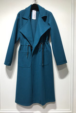 PARIS ES'TYL Coat with drawstring