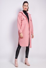 PARIS ES'TYL Bellavie Wool Mix Shirt / Jacket