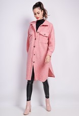 PARIS ES'TYL Bellavie Wool Mix Shirt / Jacket