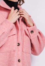 PARIS ES'TYL Bellavie Wool Mix Shirt / Jacket