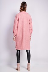PARIS ES'TYL Bellavie Wool Mix Shirt / Jacket