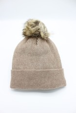 PARIS ES'TYL Fleece Lined Hat