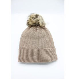 PARIS ES'TYL Fleece Lined Hat