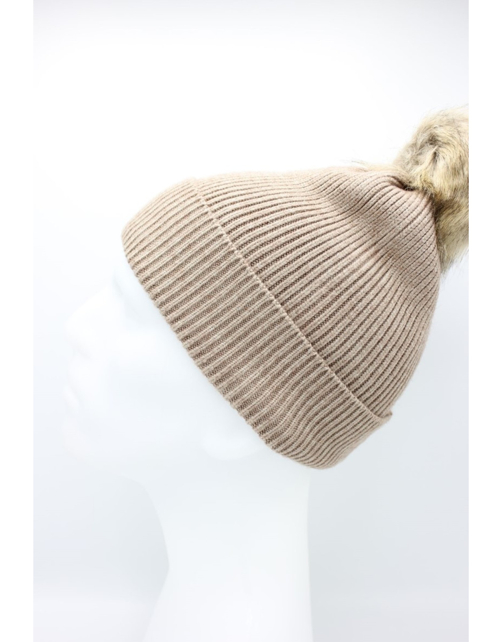 PARIS ES'TYL Fleece Lined Hat