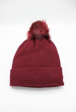 PARIS ES'TYL Fleece Lined Hat