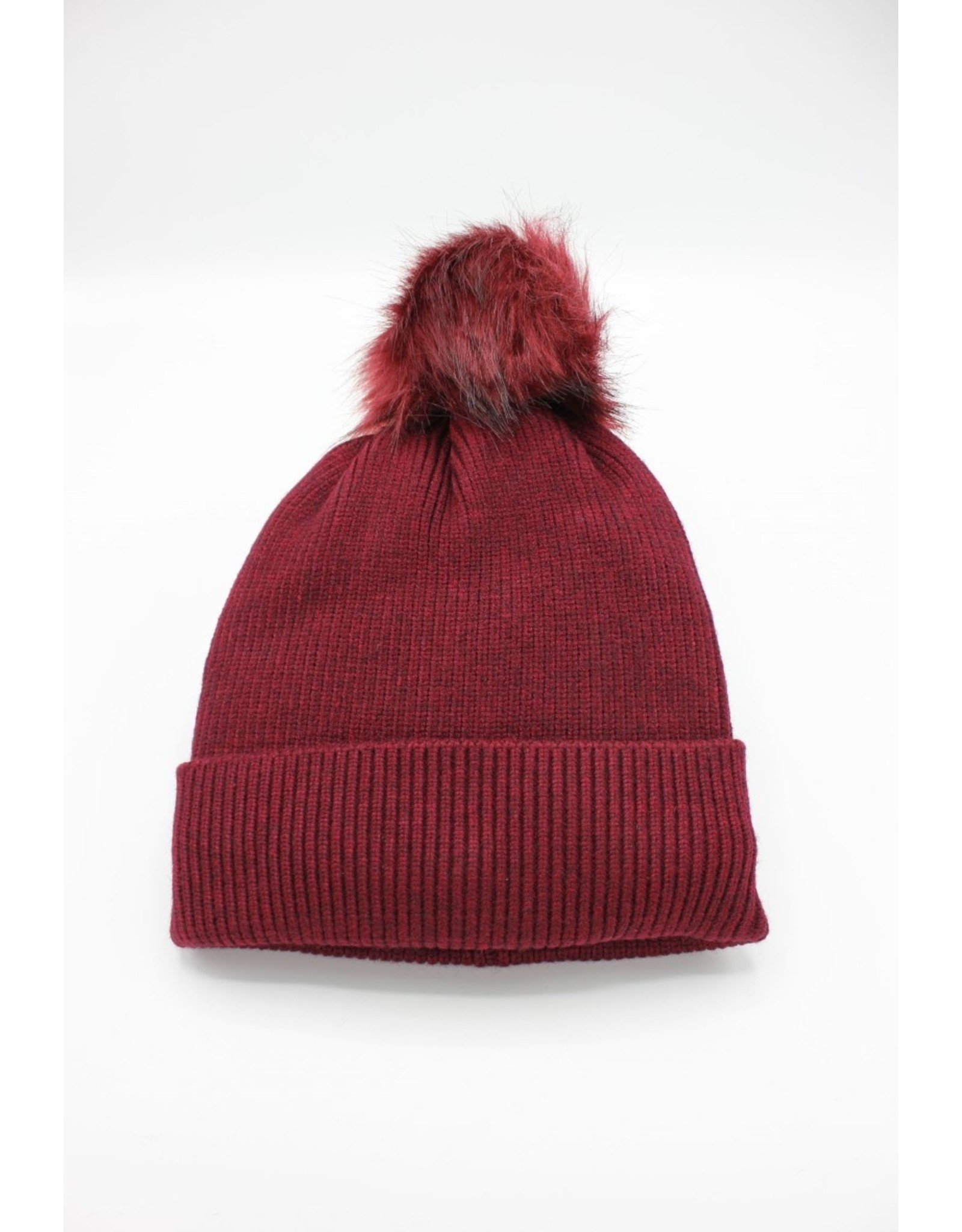 PARIS ES'TYL Fleece Lined Hat