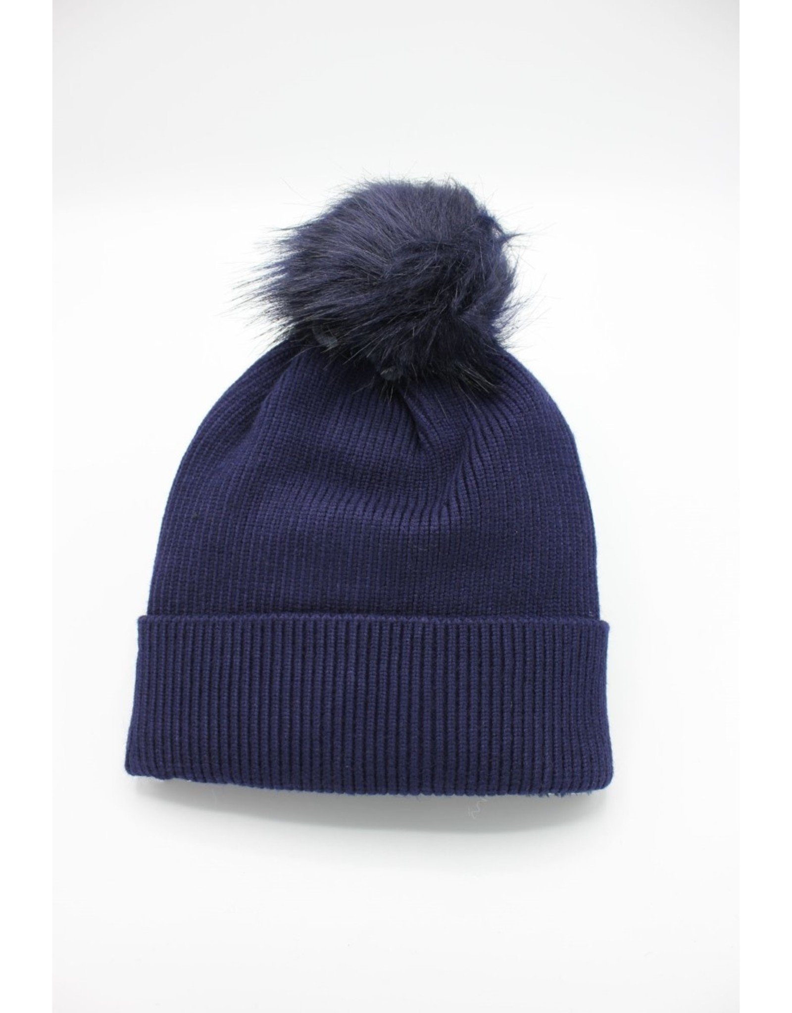 PARIS ES'TYL Fleece Lined Hat