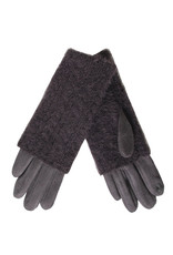 PARIS ES'TYL Chenille Covered Fleece Gloves