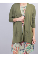 La Fee Maraboutee Fine Knit Cardi