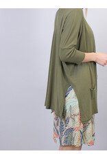 La Fee Maraboutee Fine Knit Cardi