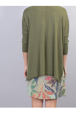 La Fee Maraboutee Fine Knit Cardi