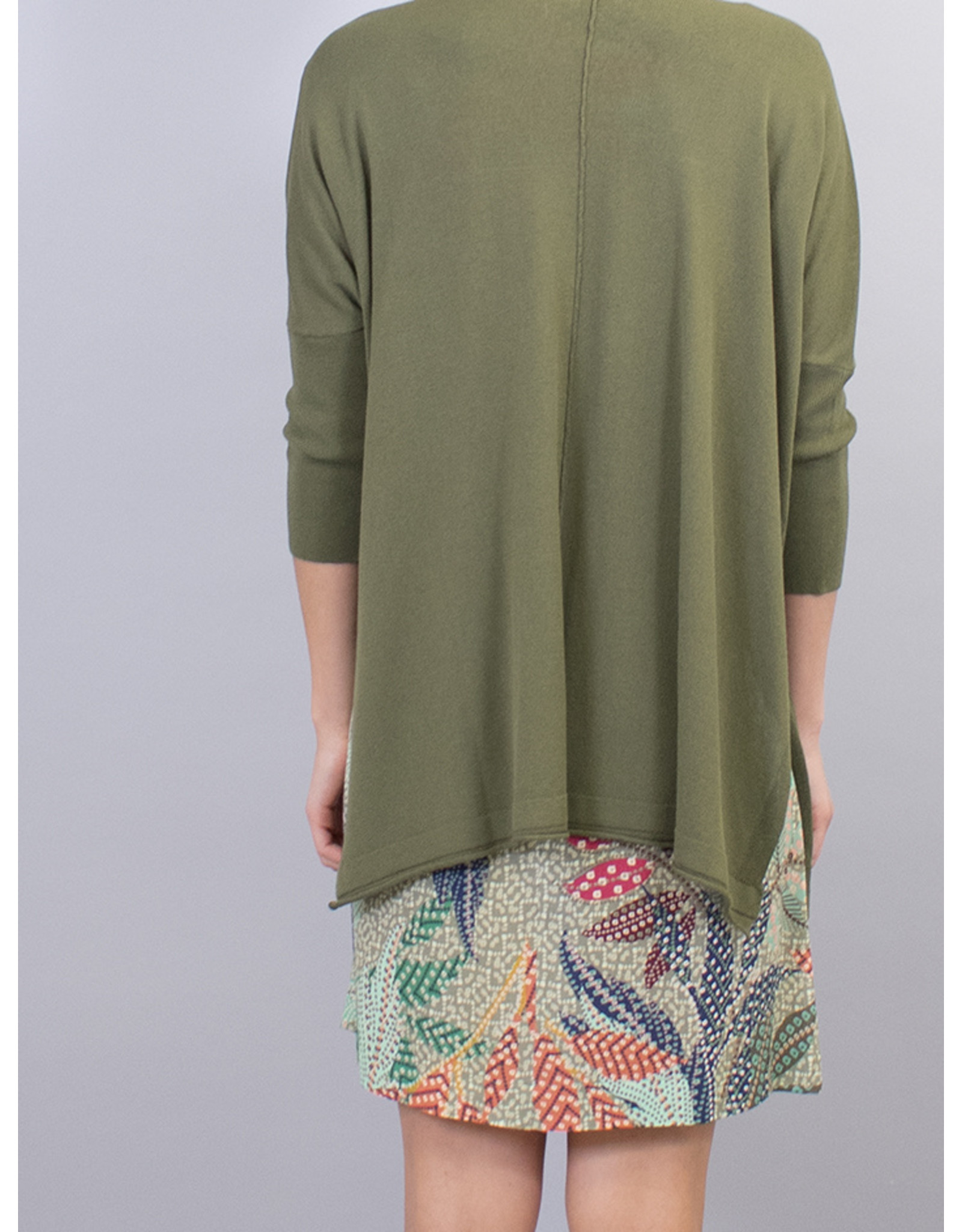 La Fee Maraboutee Fine Knit Cardi