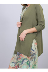 La Fee Maraboutee Fine Knit Cardi