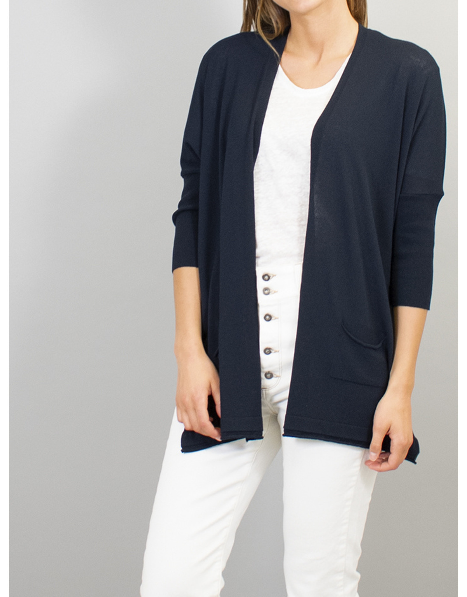 La Fee Maraboutee Fine Knit Cardi