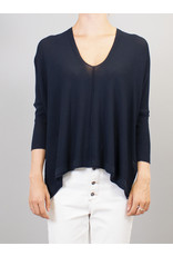 La Fee Maraboutee Fine Knit Top