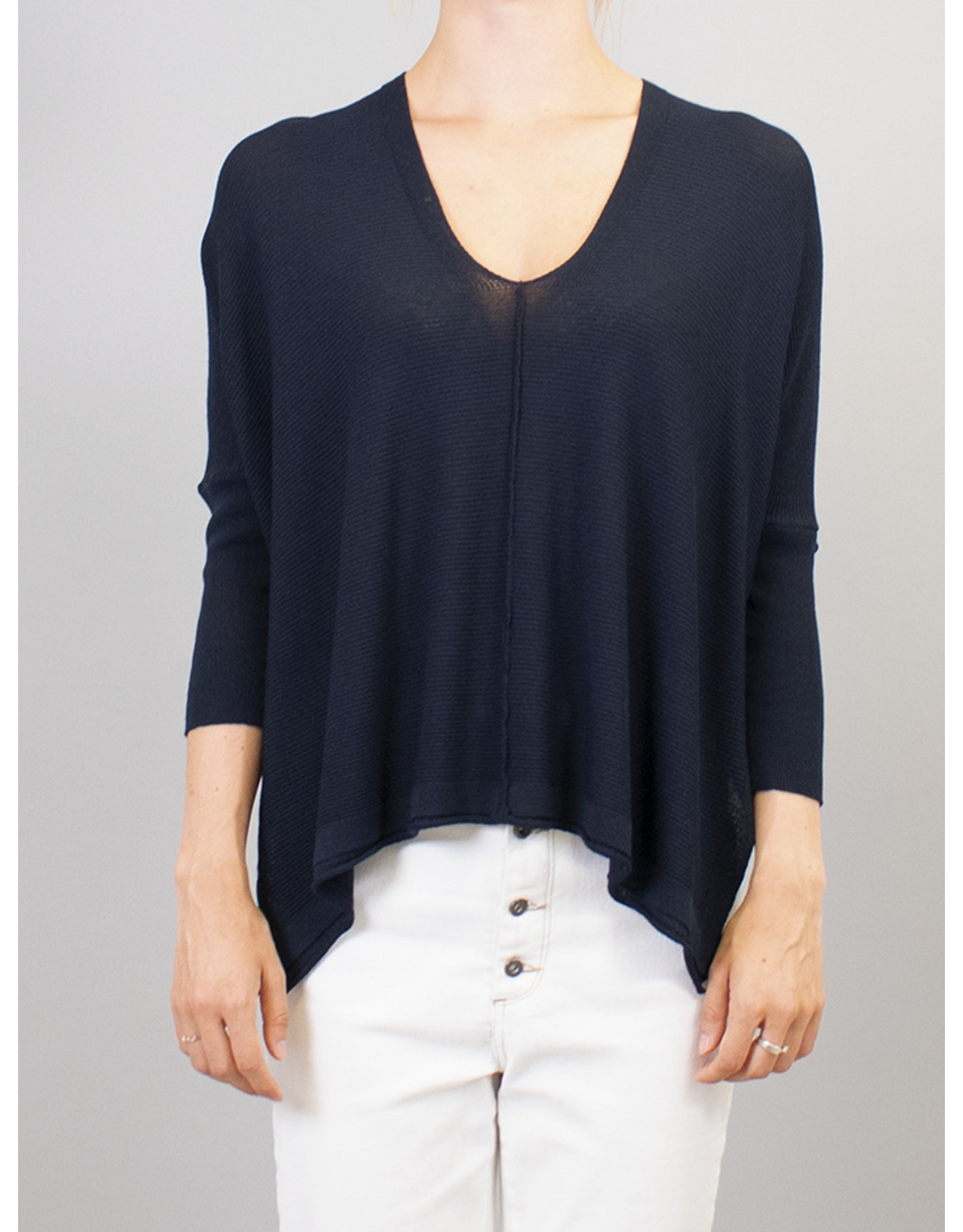 La Fee Maraboutee Fine Knit Top