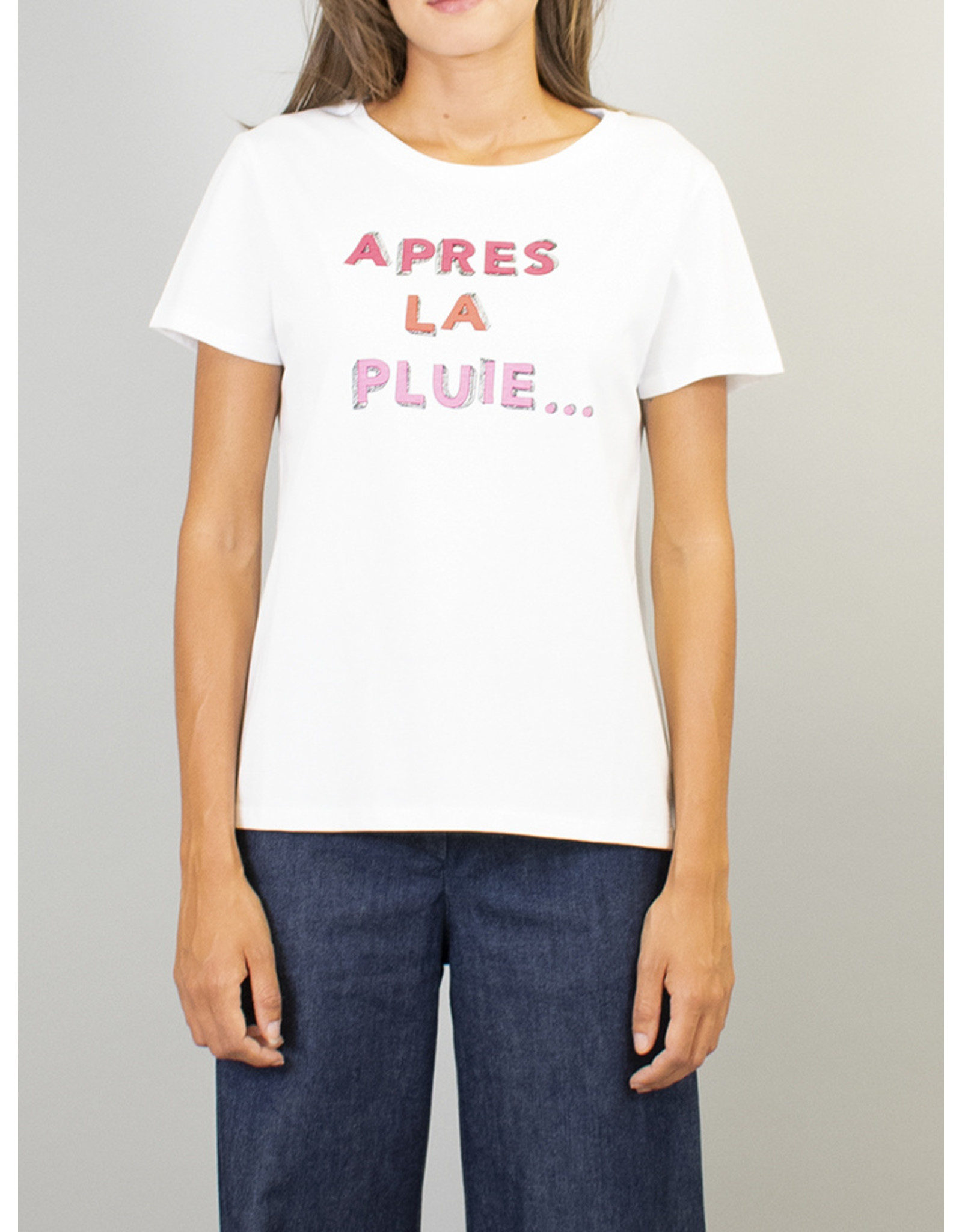 La Fee Maraboutee Apres La Puie T Shirt