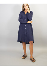 Humility Button Through Shirt Style Dress