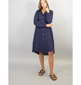 Humility Button Through Shirt Style Dress