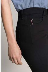 Salsa Jeans Black Secret Glamour capri