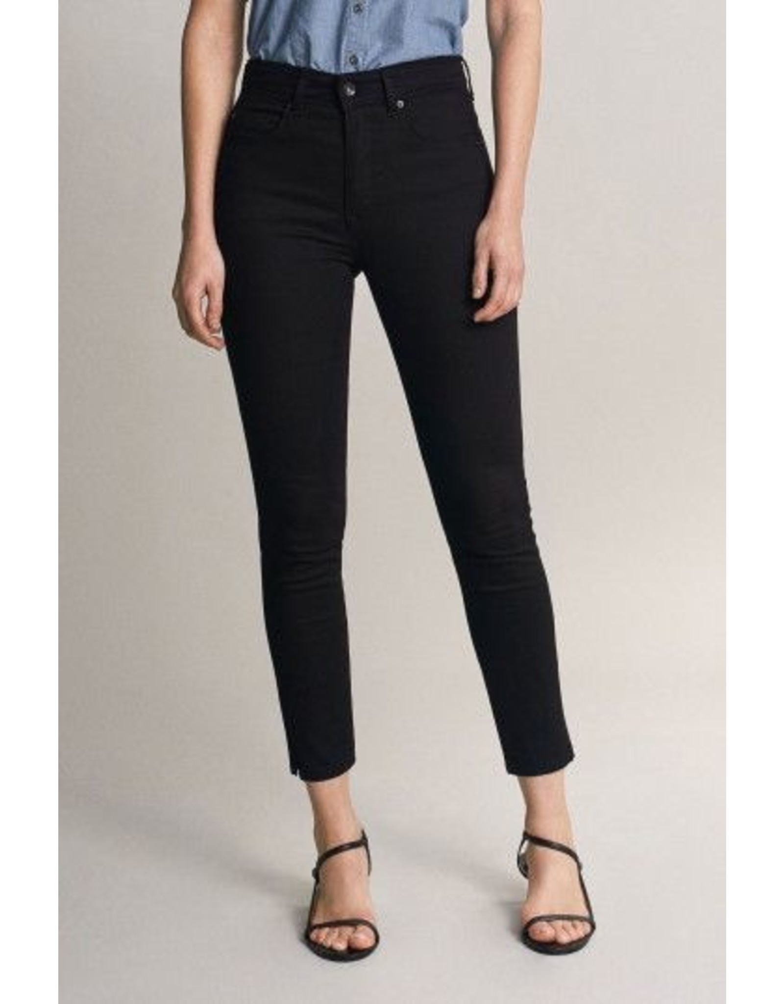 Salsa Jeans Black Secret Glamour capri