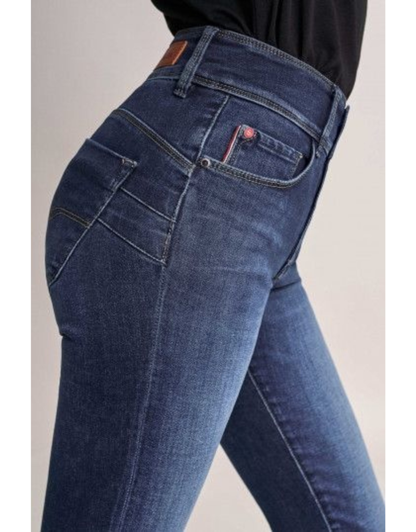 Salsa Jeans Salsa - Secret Push In Slim Denim Blue