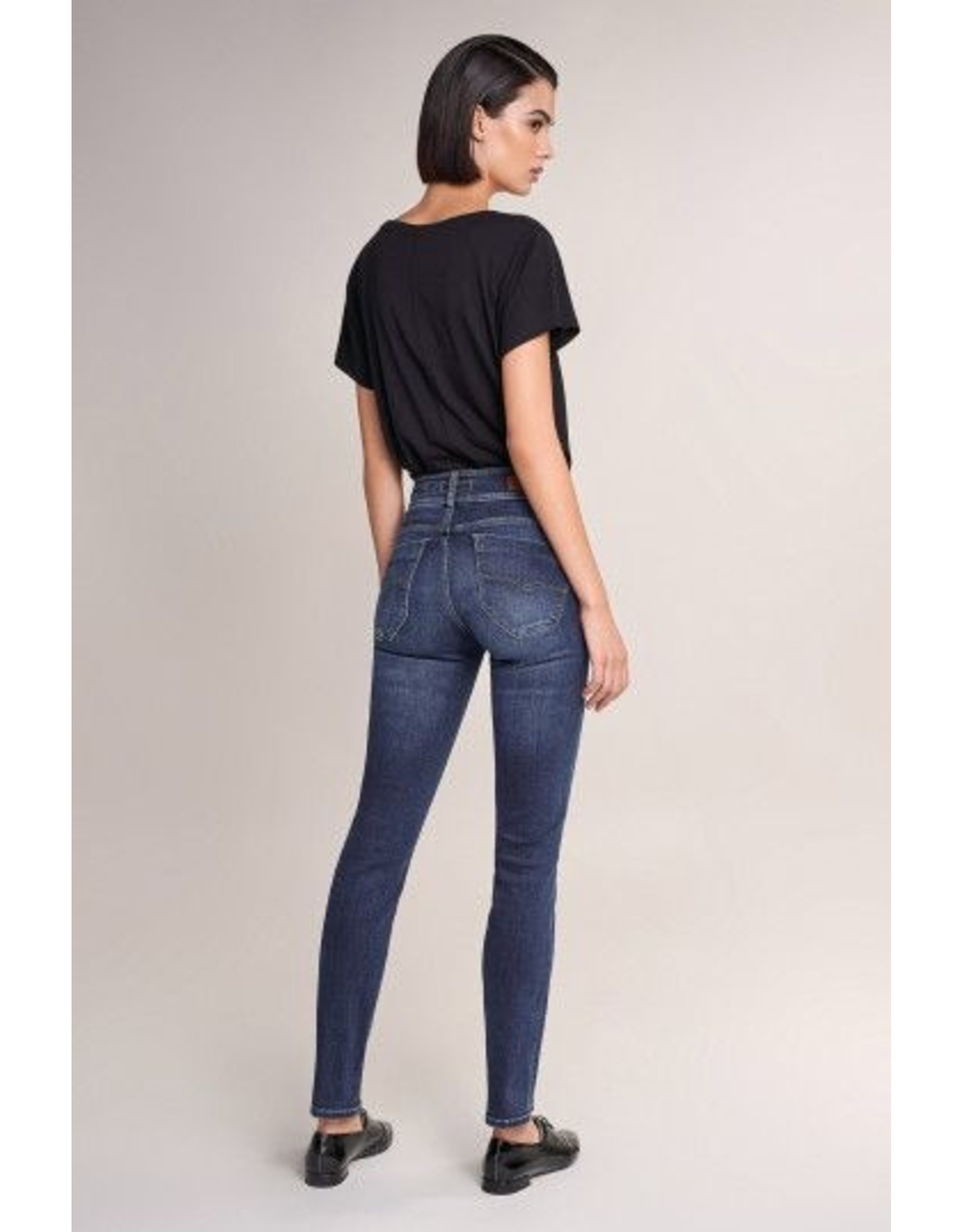 Salsa Jeans Salsa - Secret Push In Slim Denim Blue