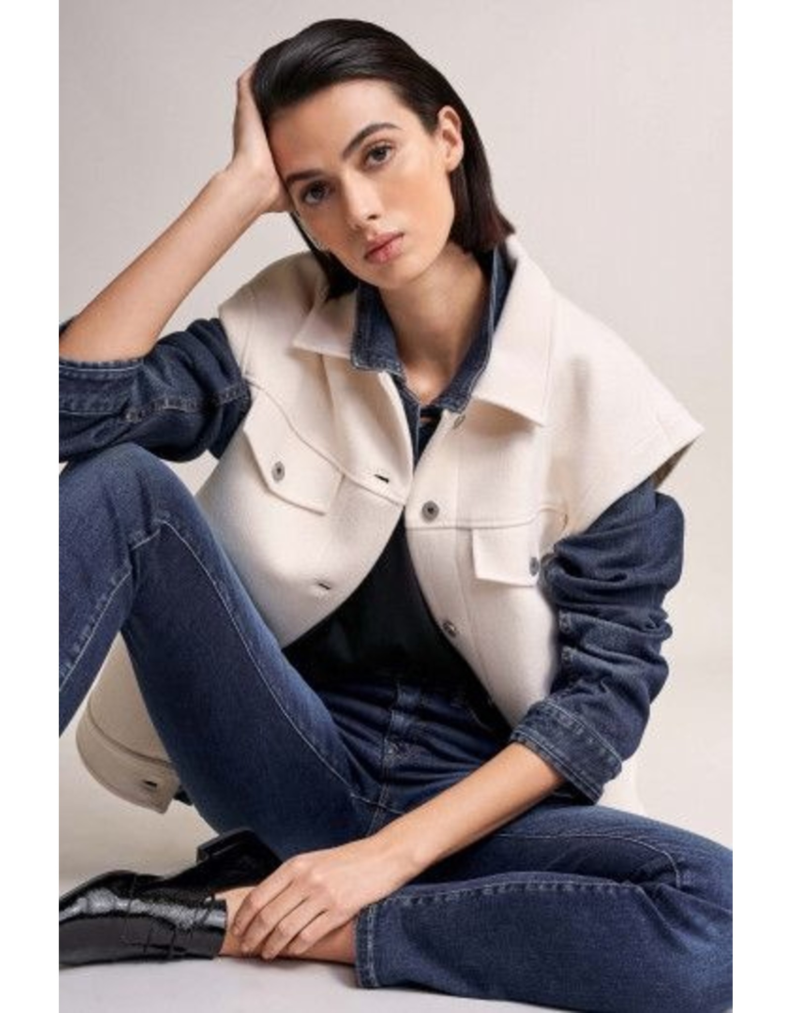 Salsa Jeans Salsa - Secret Push In Slim Denim Blue